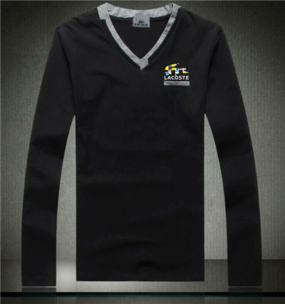 Lacoste T-shirt(Long)-M-262