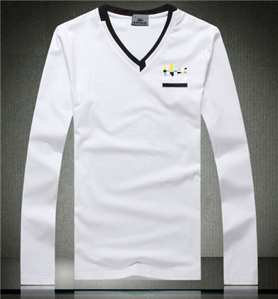 Lacoste T-shirt(Long)-M-264