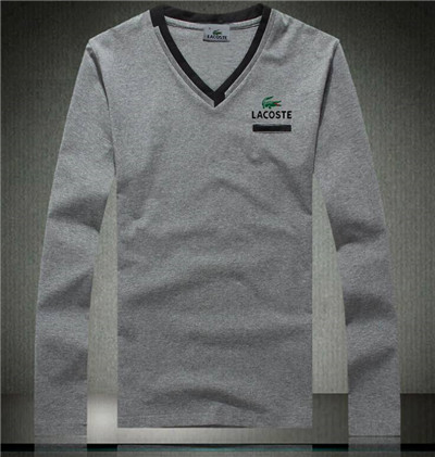 Lacoste T-shirt(Long)-M-268