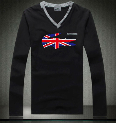 Lacoste T-shirt(Long)-M-277