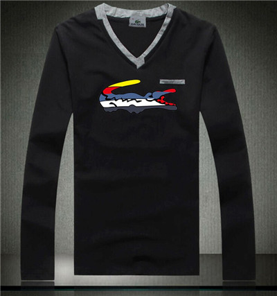 Lacoste T-shirt(Long)-M-288