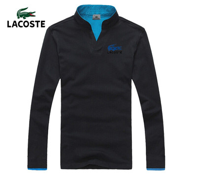 Lacoste T-shirt(Long)-M-297