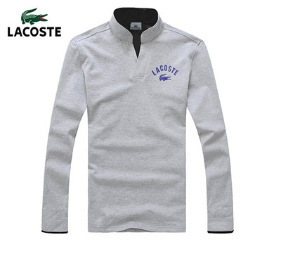Lacoste T-shirt(Long)-M-302
