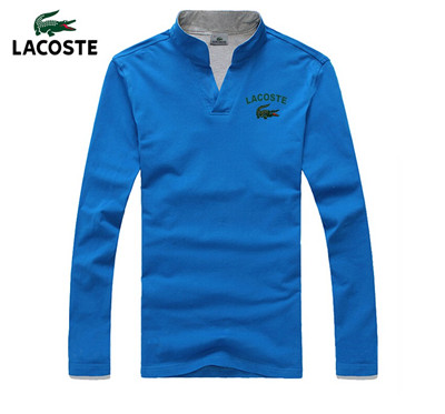 Lacoste T-shirt(Long)-M-306