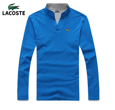 Lacoste T-shirt(Long)-M-313