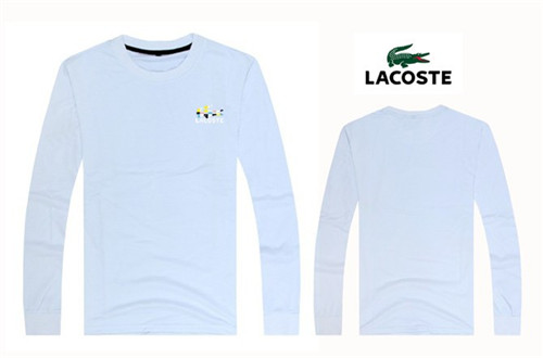 Lacoste T-shirt(Long)-M-035