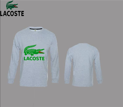 Lacoste T-shirt(Long)-M-039