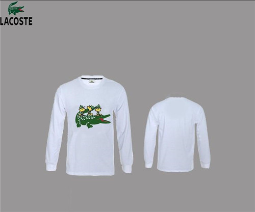 Lacoste T-shirt(Long)-M-048