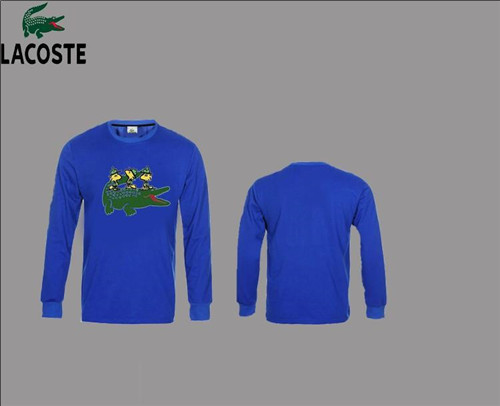 Lacoste T-shirt(Long)-M-050