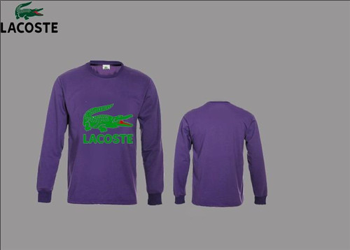 Lacoste T-shirt(Long)-M-053