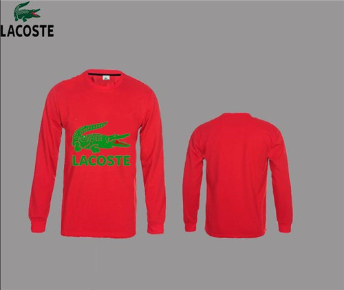 Lacoste T-shirt(Long)-M-055