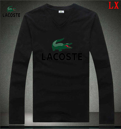 Lacoste T-shirt(Long)-M-064