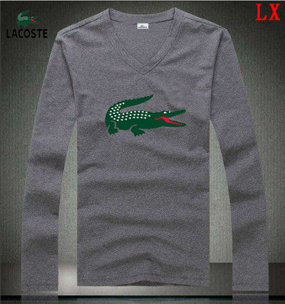 Lacoste T-shirt(Long)-M-066
