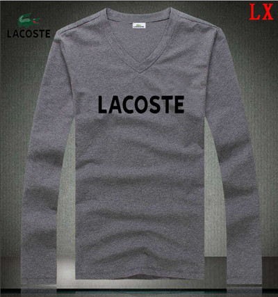 Lacoste T-shirt(Long)-M-069