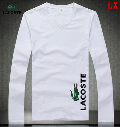 Lacoste T-shirt(Long)-M-071