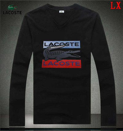 Lacoste T-shirt(Long)-M-079