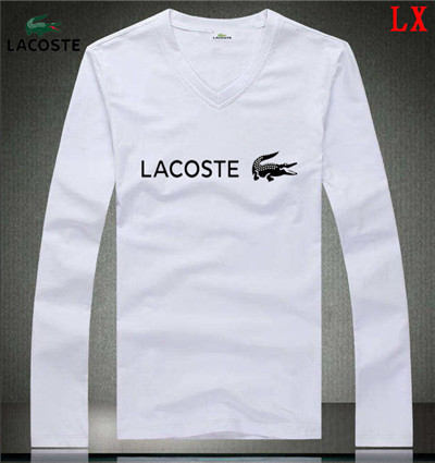 Lacoste T-shirt(Long)-M-080