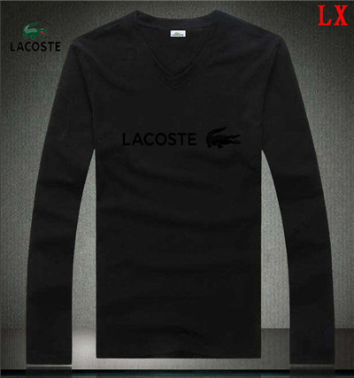 Lacoste T-shirt(Long)-M-082