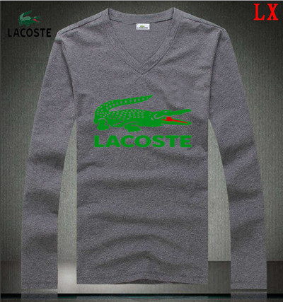 Lacoste T-shirt(Long)-M-087
