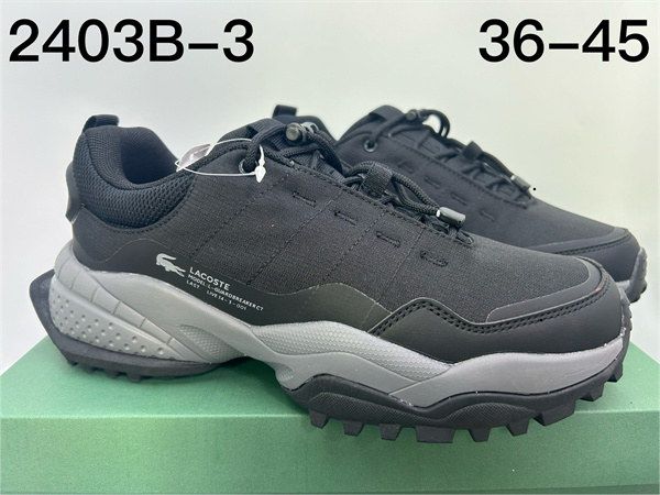 lacoste shoes-M-0030