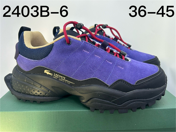 lacoste shoes-W-0019