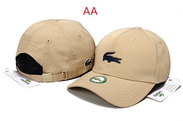 Lacoste Snapbacks(AA)-0023