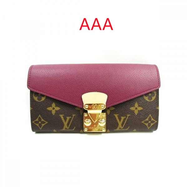 LV Wallet(AAA)-067