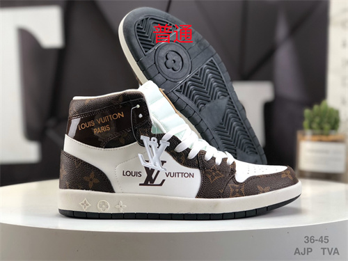 LV Shoes-W-0073