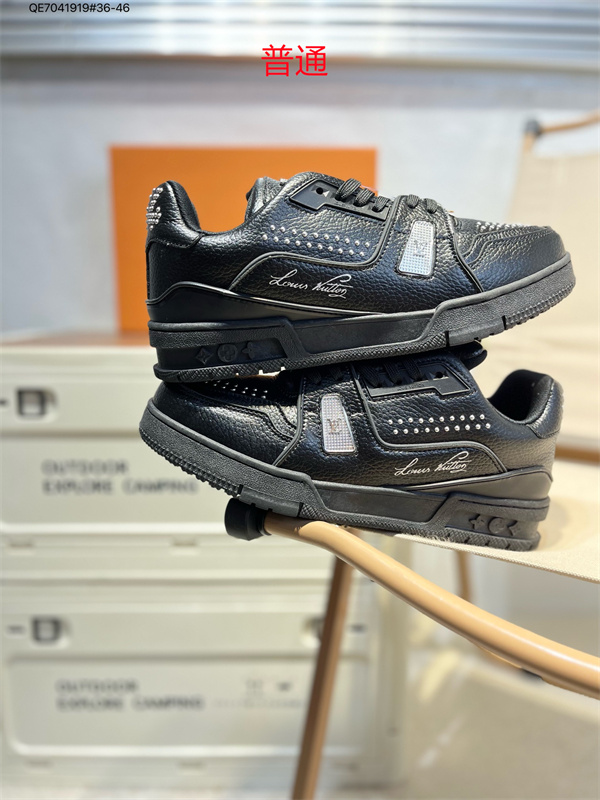 LV Shoes-M-0437
