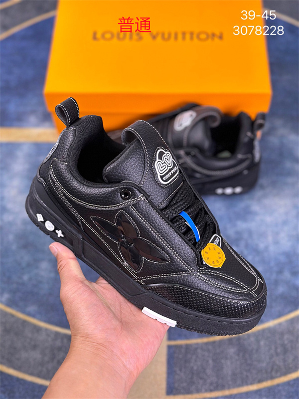 LV Shoes-M-0523
