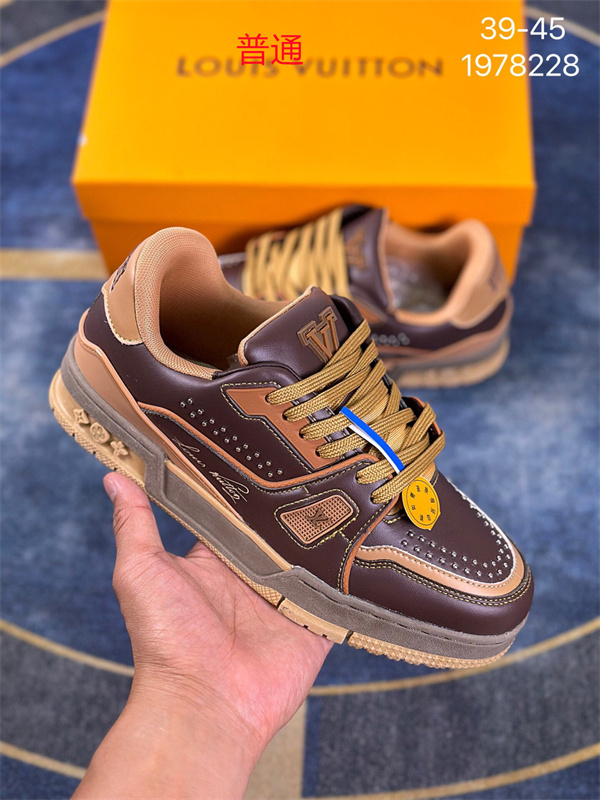 LV Shoes-M-0524