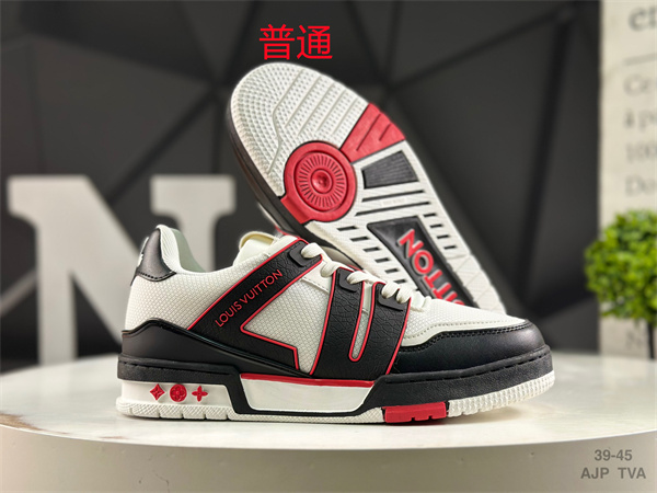 LV Shoes-M-0536