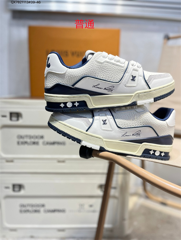 LV Shoes-M-0561
