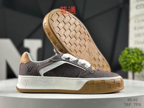 LV Shoes-M-0701