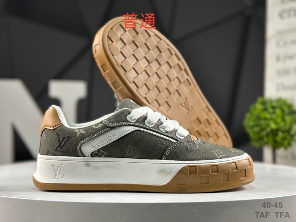 LV Shoes-M-0702