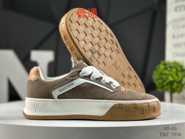 LV Shoes-M-0704