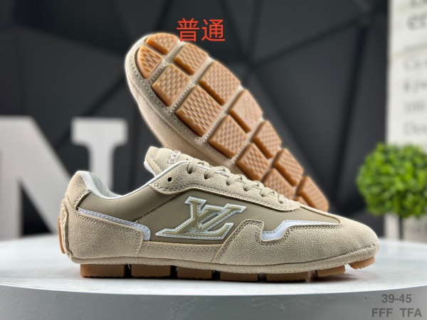 LV Shoes-M-0707