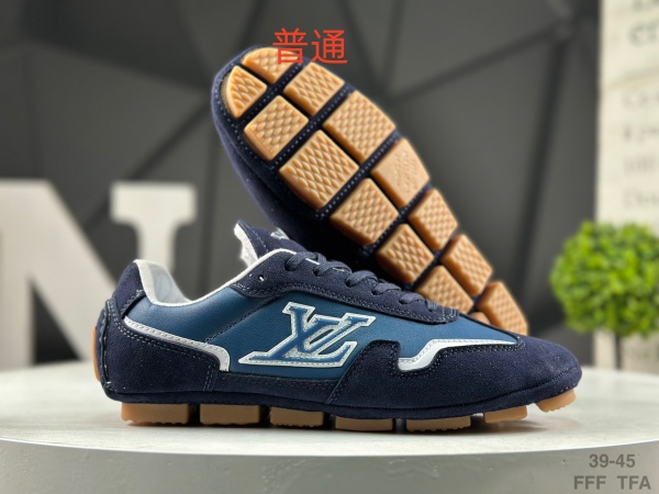 LV Shoes-M-0709