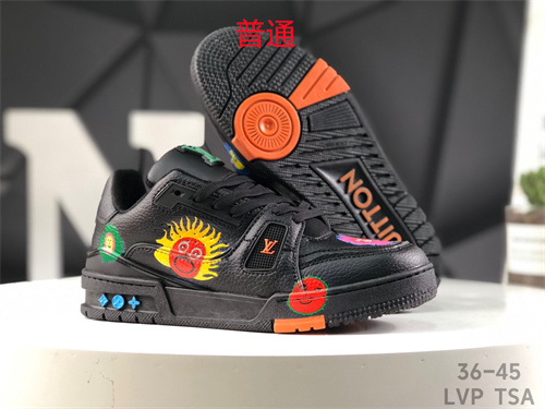 LV Shoes-W-0126