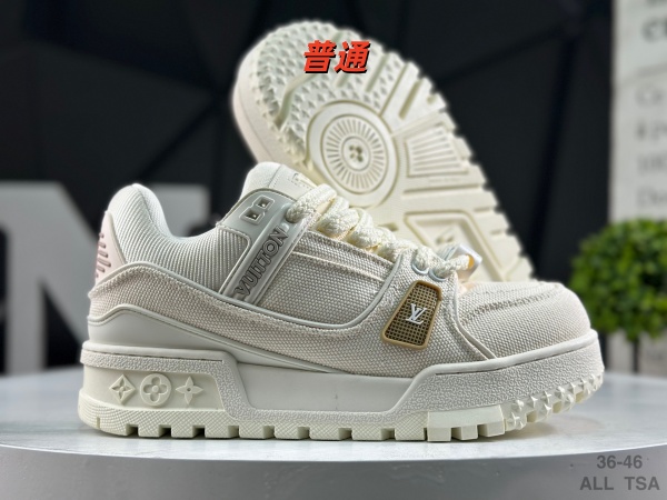 LV Shoes-W-0363