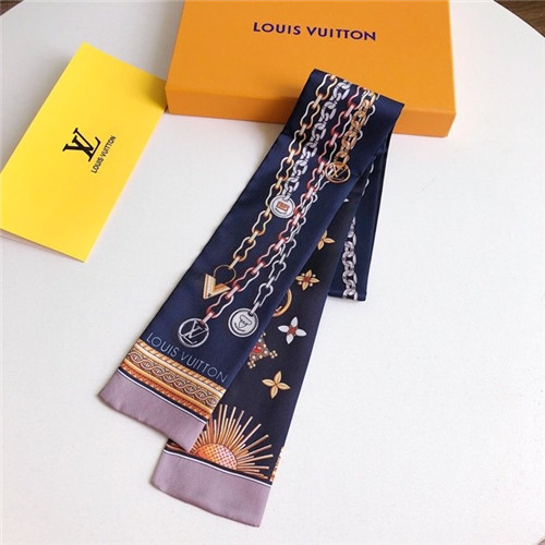 LV-Silk Scarf-011