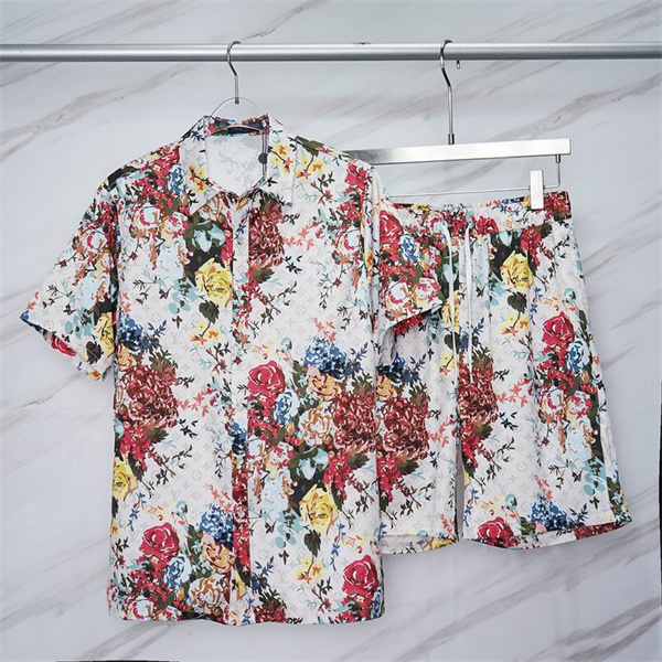 LV T-shirt(Suits)-177