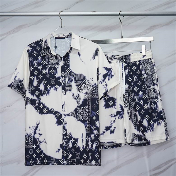 LV T-shirt(Suits)-178