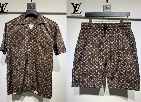 LV T-shirt(Suits)-171