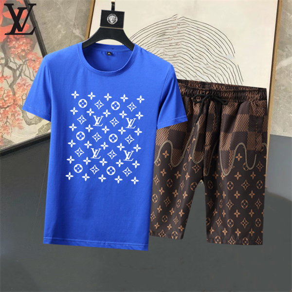 LV T-shirt(Suits)-131