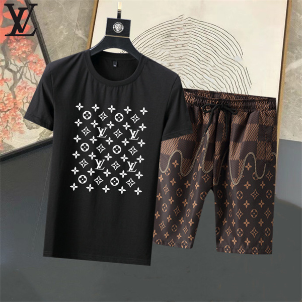 LV T-shirt(Suits)-132