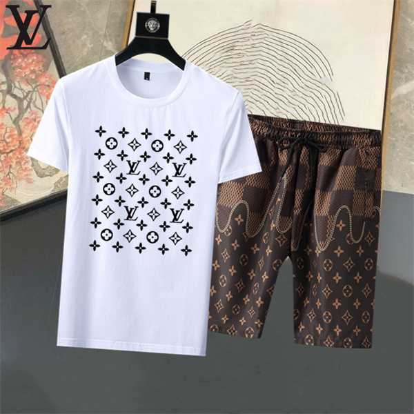 LV T-shirt(Suits)-133