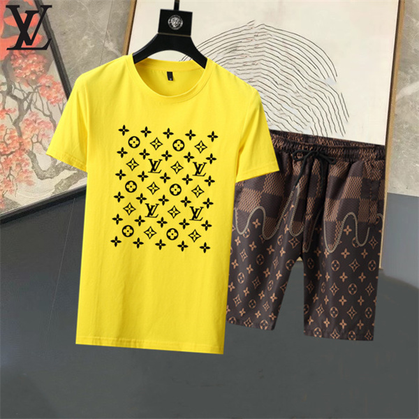 LV T-shirt(Suits)-134