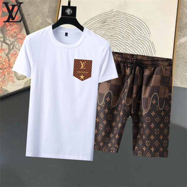 LV T-shirt(Suits)-137