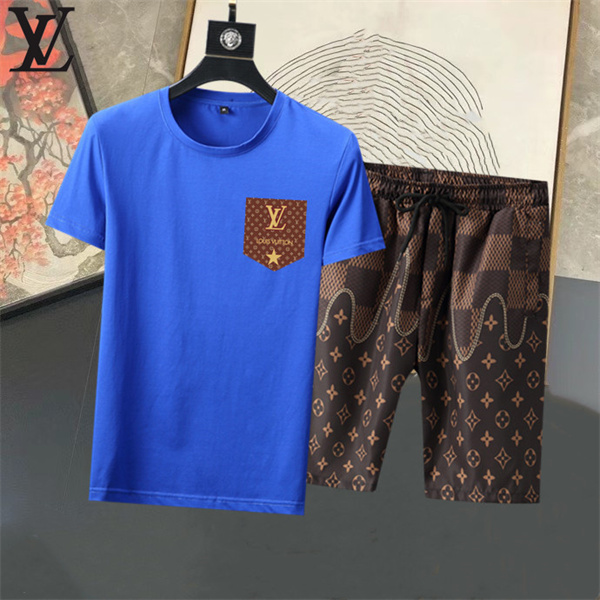 LV T-shirt(Suits)-139